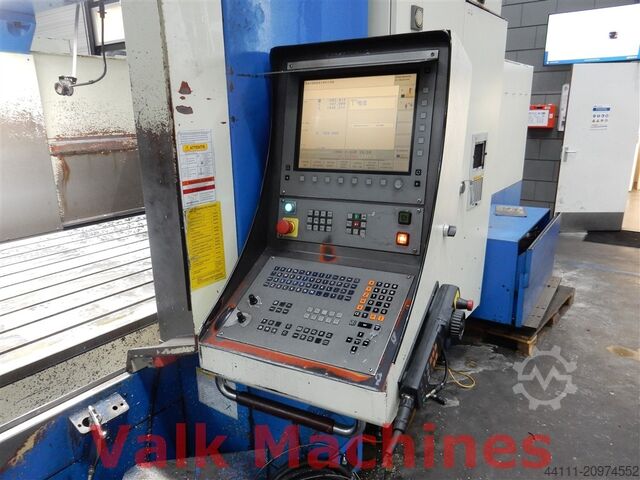 Portal freze makinesi Kao Ming X: 4000mm Kao Ming KMC-4000SVH