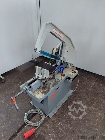 Ferăstrău de mare viteză Hydr. Mașină de ferăstrău KASTO HBS 210-240