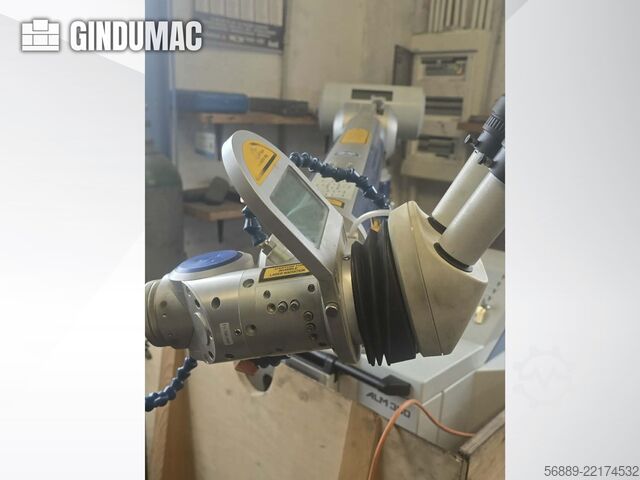 ALPHA LASER ALM 300 ALPHA LASER ALM 300