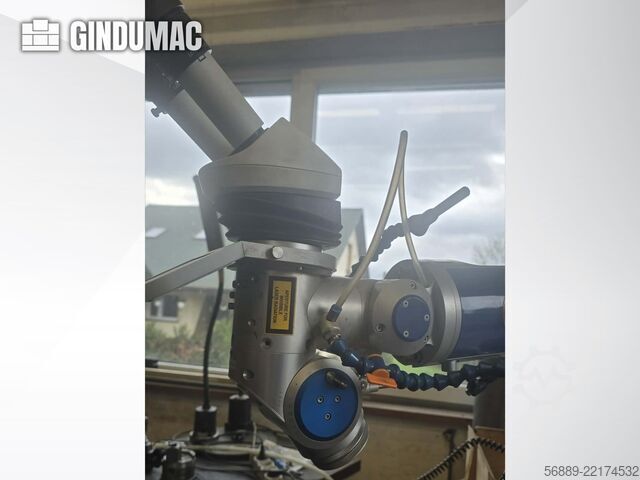 ALPHA LASER ALM 300 ALPHA LASER ALM 300