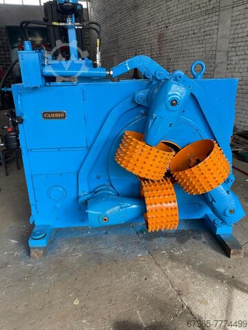 Entrindungsmaschine CAMBIO 45 USNR C_45