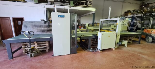 FOLIE + BUBBELVERPAKKER CMB EBC-150/70
