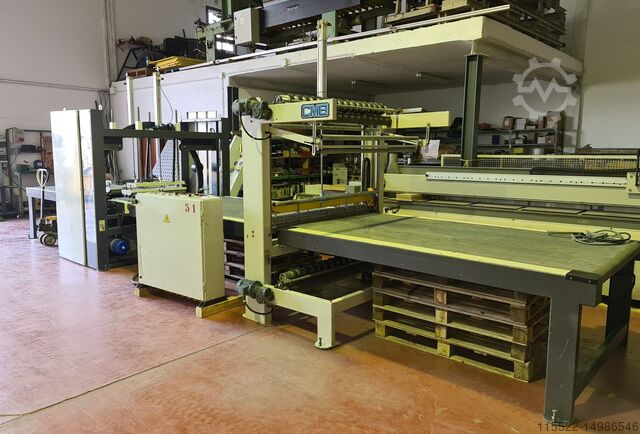 FOLIE + BUBBELVERPAKKER CMB EBC-150/70