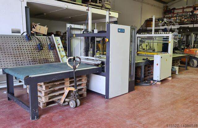 FOLIE + BUBBELVERPAKKER CMB EBC-150/70