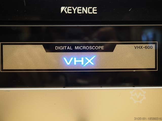 Digital Microscope Keyence VHX-600E