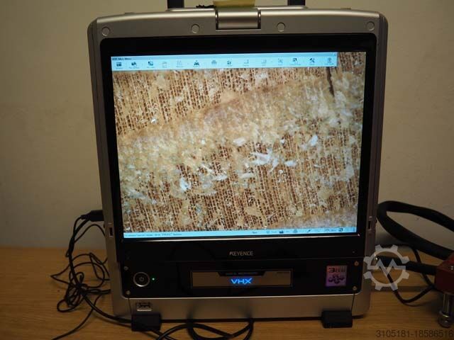 Digital Microscope Keyence VHX-600E