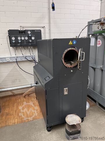 3D-printer Markforged Komplette Produktions-Farm Metal X