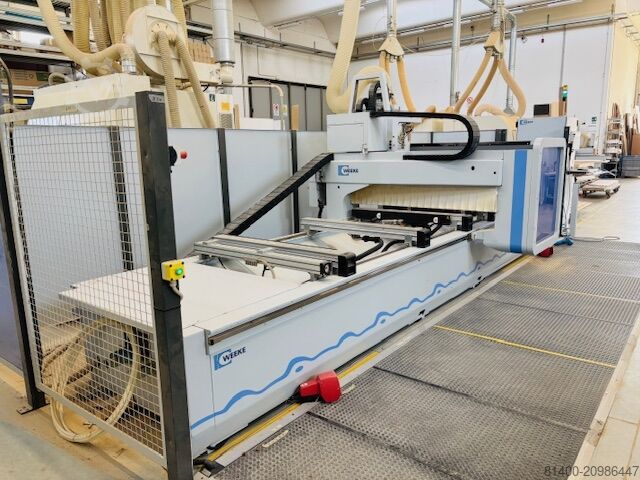 κέντρο κατεργασίας HOMAG BMG 111