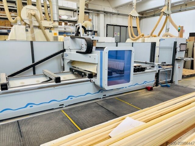 κέντρο κατεργασίας HOMAG BMG 111