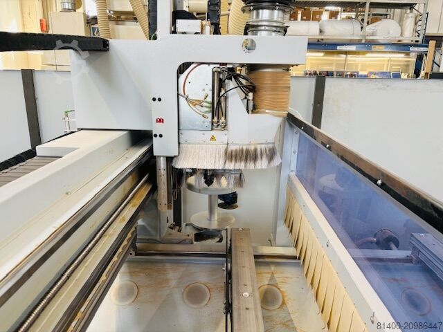 κέντρο κατεργασίας HOMAG BMG 111