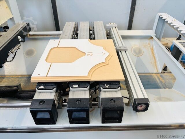 κέντρο κατεργασίας HOMAG BMG 111