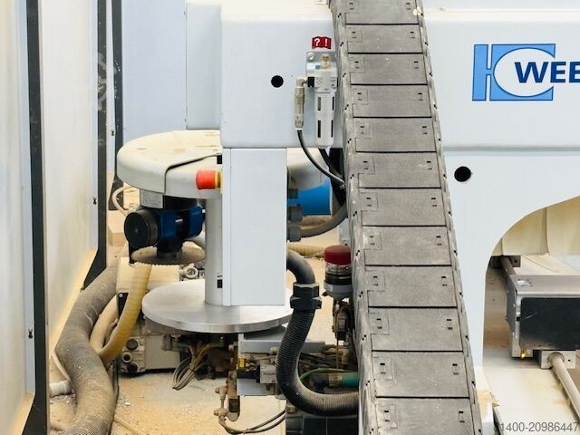 κέντρο κατεργασίας HOMAG BMG 111