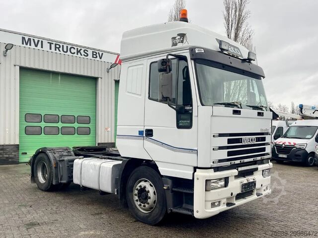 Estándar-SZM Iveco Eurostar 440.42 euro 2 MANUAL INJECTOR!