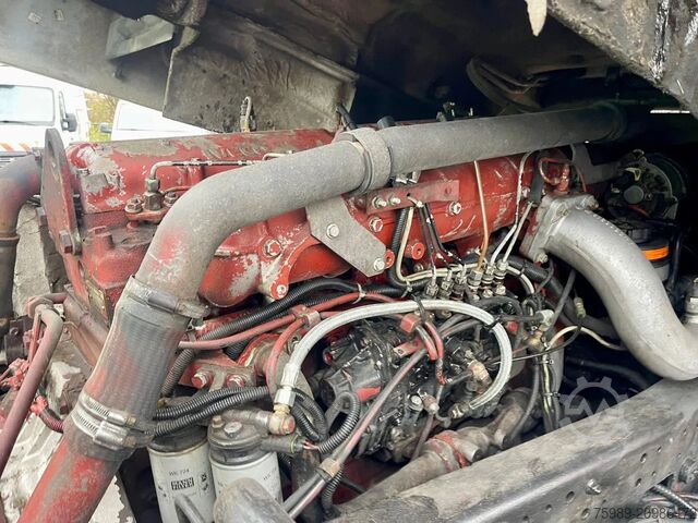 Estándar-SZM Iveco Eurostar 440.42 euro 2 MANUAL INJECTOR!