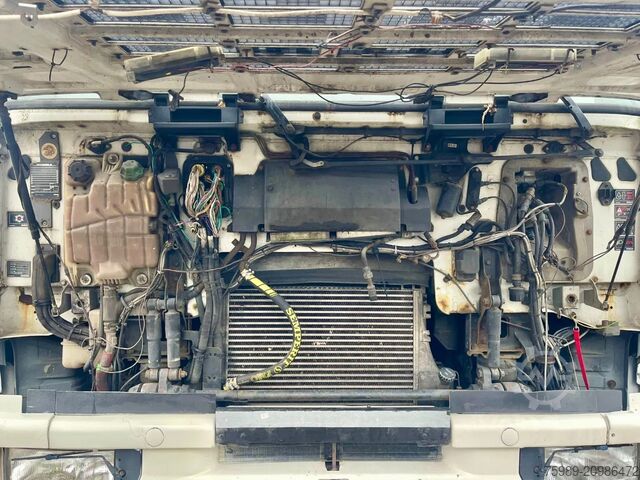 Estándar-SZM Iveco Eurostar 440.42 euro 2 MANUAL INJECTOR!