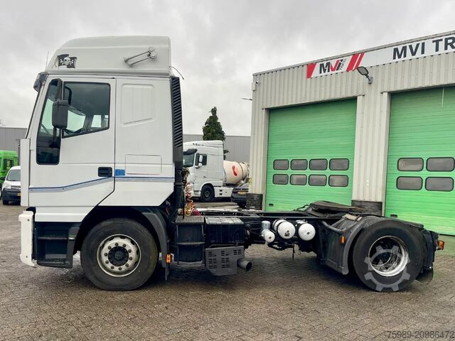 Estándar-SZM Iveco Eurostar 440.42 euro 2 MANUAL INJECTOR!