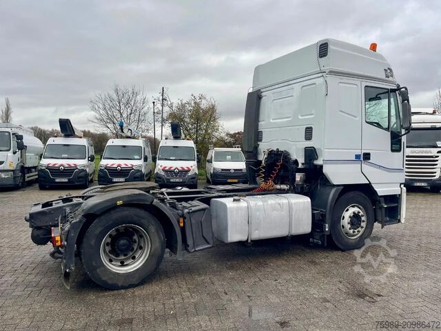 Estándar-SZM Iveco Eurostar 440.42 euro 2 MANUAL INJECTOR!