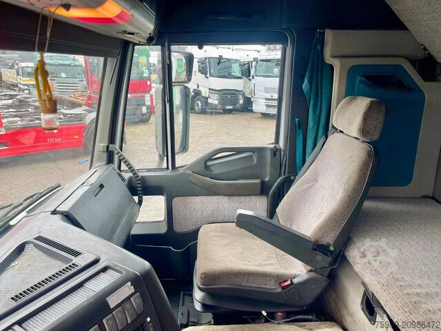 Estándar-SZM Iveco Eurostar 440.42 euro 2 MANUAL INJECTOR!