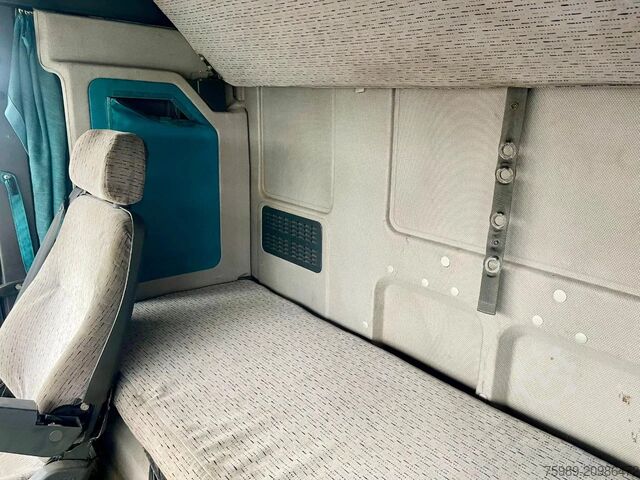 Estándar-SZM Iveco Eurostar 440.42 euro 2 MANUAL INJECTOR!