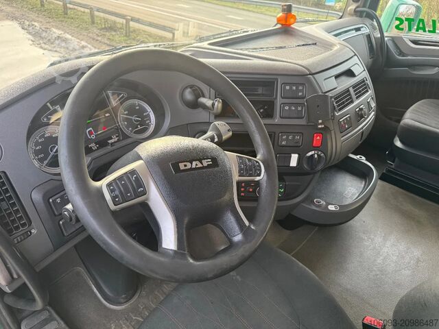 Estándar-SZM DAF XF 480 Superspace