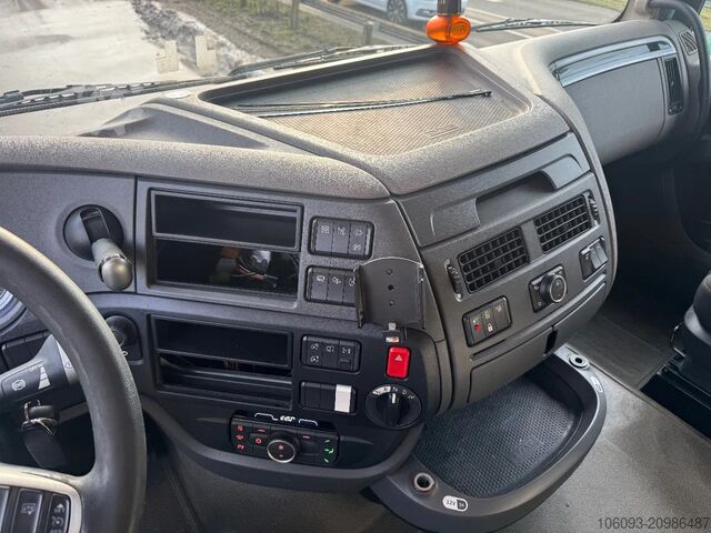 Estándar-SZM DAF XF 480 Superspace