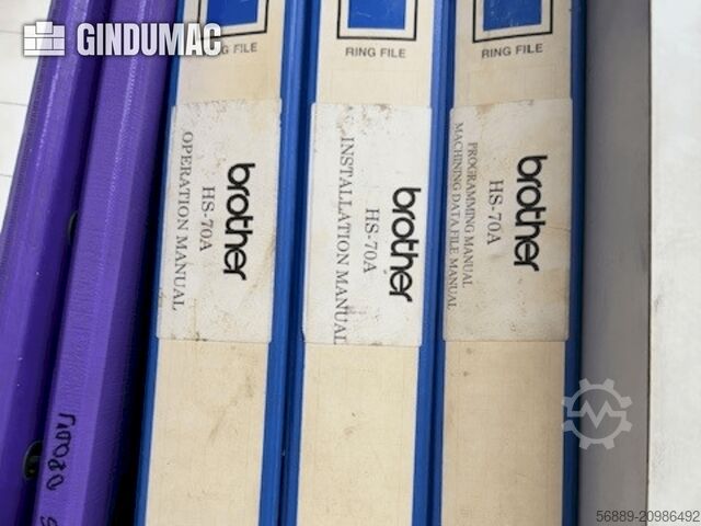 Brother HS-70A Brother HS-70A