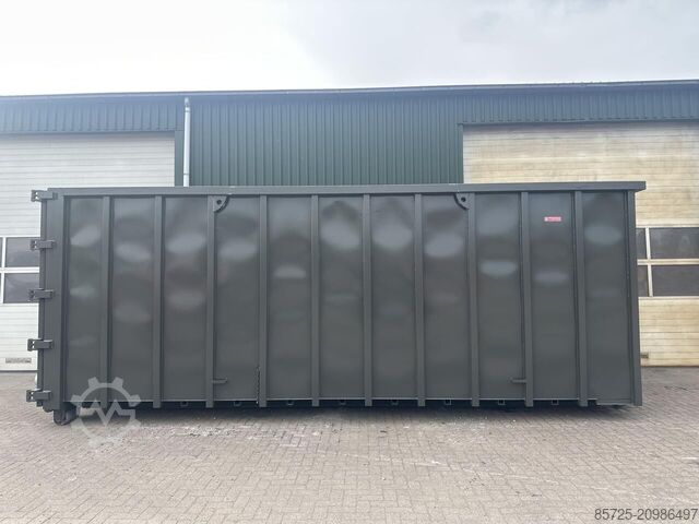 Contenedor  Vloeistof container  gelakt - Nieuw