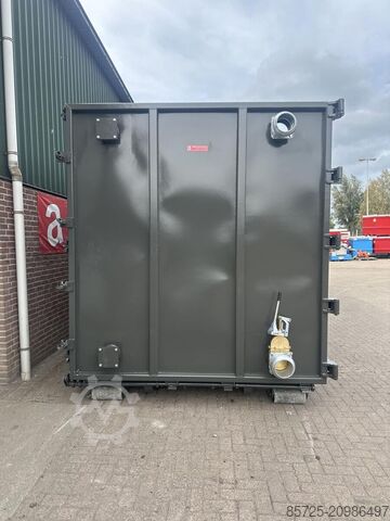 Contenedor  Vloeistof container  gelakt - Nieuw