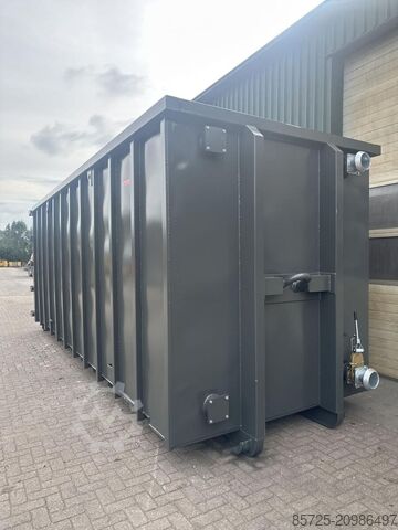 Contenedor  Vloeistof container  gelakt - Nieuw