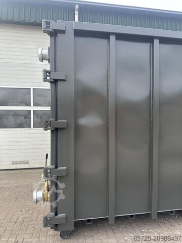 Contenedor  Vloeistof container  gelakt - Nieuw