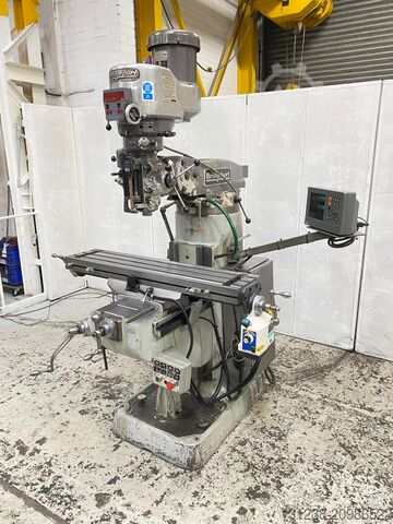 Freesmachine Bridgeport BR2J2 Turret Milling Machine