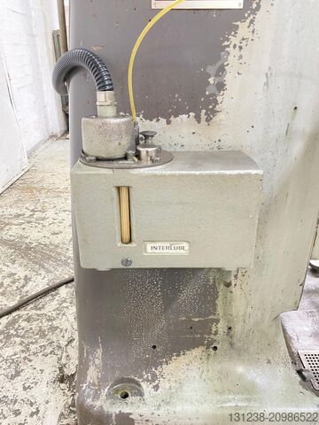 Freesmachine Bridgeport BR2J2 Turret Milling Machine