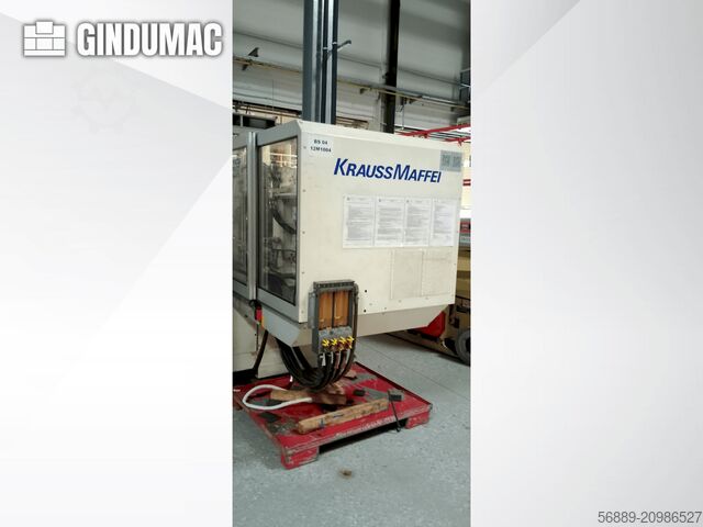  Krauss Maffei 125-520 C1