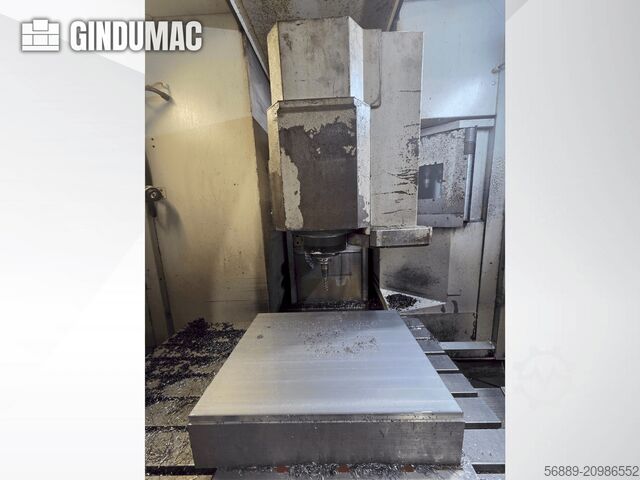 MIKRON VCP 1350 MIKRON VCP 1350