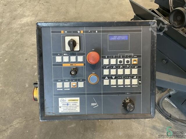 Bandzagen  MEP Shark 422 SXI evo 2007 MEP Shark 422 SXI evo