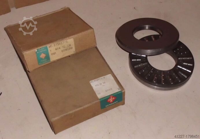 Axial tapered roller bearing Ina 073457-8