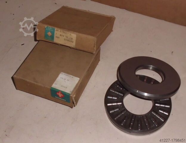 Axial tapered roller bearing Ina 073457-8