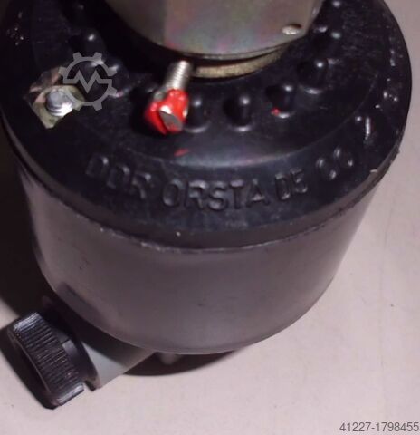 Hydrauliczny wyłącznik ciśnieniowy Orsta TGL10952