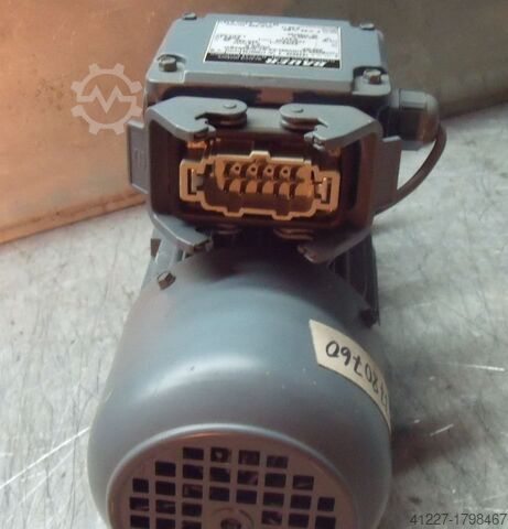 Tandwielmotor 0,18 kW 53 tpm BAUER BG06-31