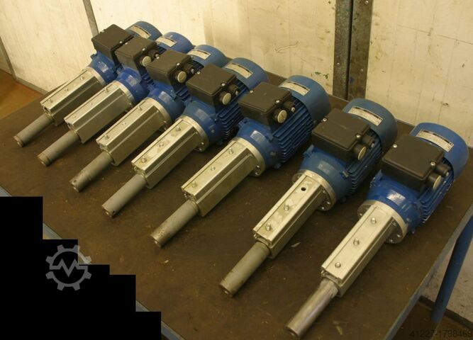 Unidade de usinagem de pinólio SEVA SEV-M63