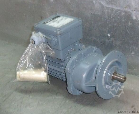 Tandwielmotor 0,015 kW 88 tpm BAUER GO62-20