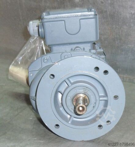 Aandrijfmotor 0,015 kW 88 tpm BAUER GO62-20