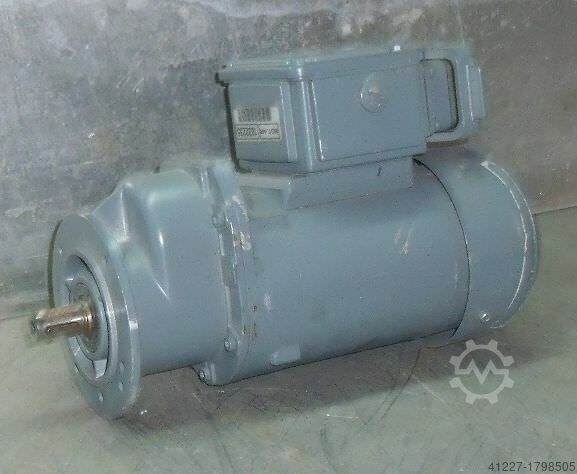 Aandrijfmotor 0,18 kW 92 tpm BAUER BG06-31