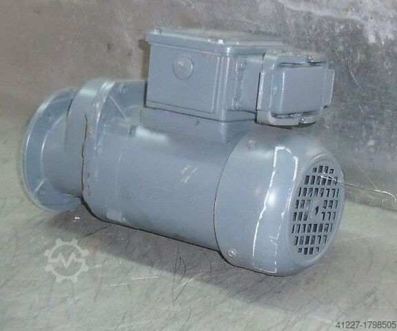 Tandwielmotor 0,18 kW 92 tpm BAUER BG06-31
