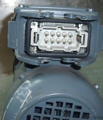 Aandrijfmotor 0,18 kW 92 tpm BAUER BG06-31