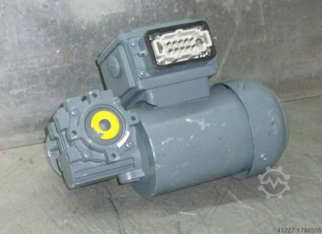 Aandrijfmotor 0,12 kW 50 tpm BAUER BS02-34V