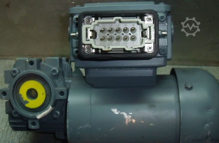 Tandwielmotor 0,12 kW 50 tpm BAUER BS02-34V