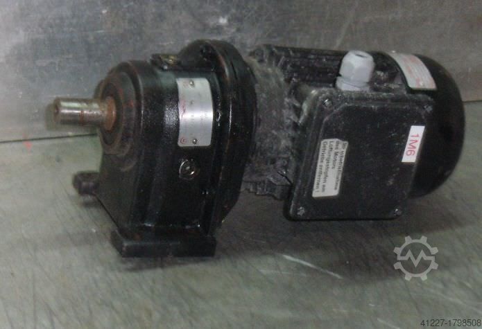 Geared motor 0.12 kW 30 rpm Rehfuss SR2 10L-63S/4
