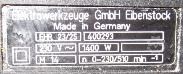 Agitator Eibenstock EHR 23/2S