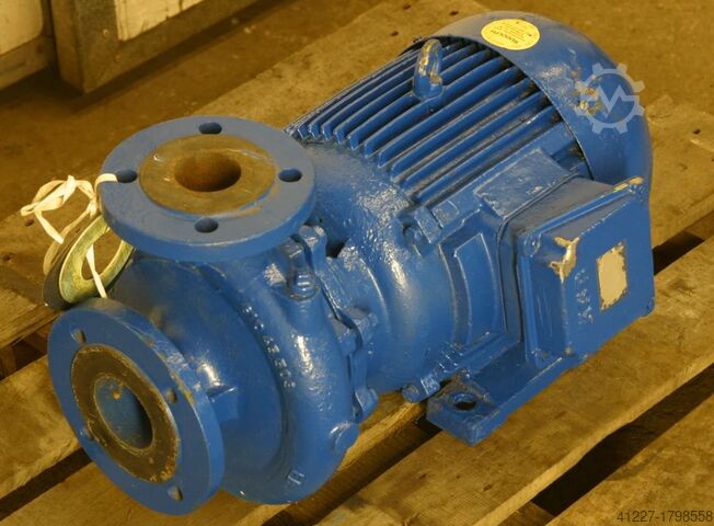 Kreiselpumpe KSB 3 kw 2900 U/min